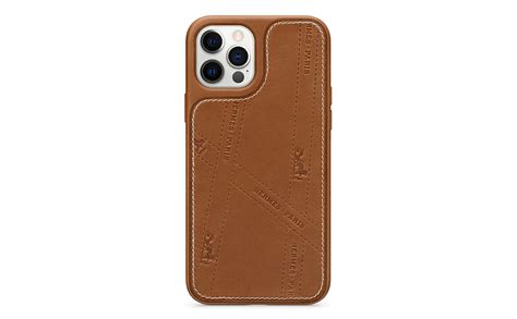 ốp lưng hermes|Hermes tung ra ốp lưng da cho iPhone 12/ iPhone 12 Pro .